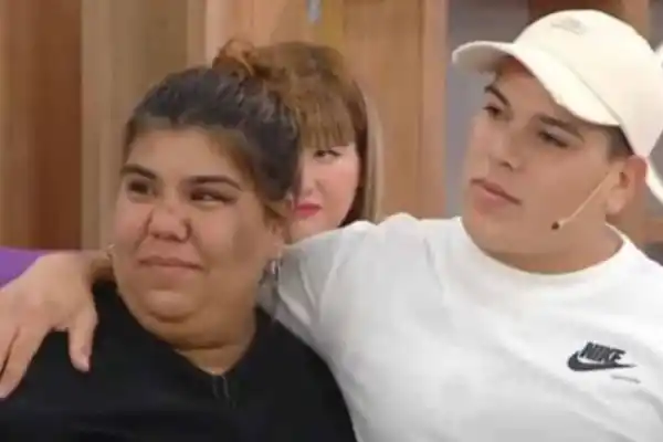 “Necesitamos un milagro”: el pedido de Camilota por la salud de Thiago Medina