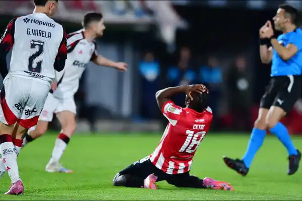 Solo queda un equipo argentino en la Copa Libertadores: Estudiantes fue eliminado por Flamengo en los penales