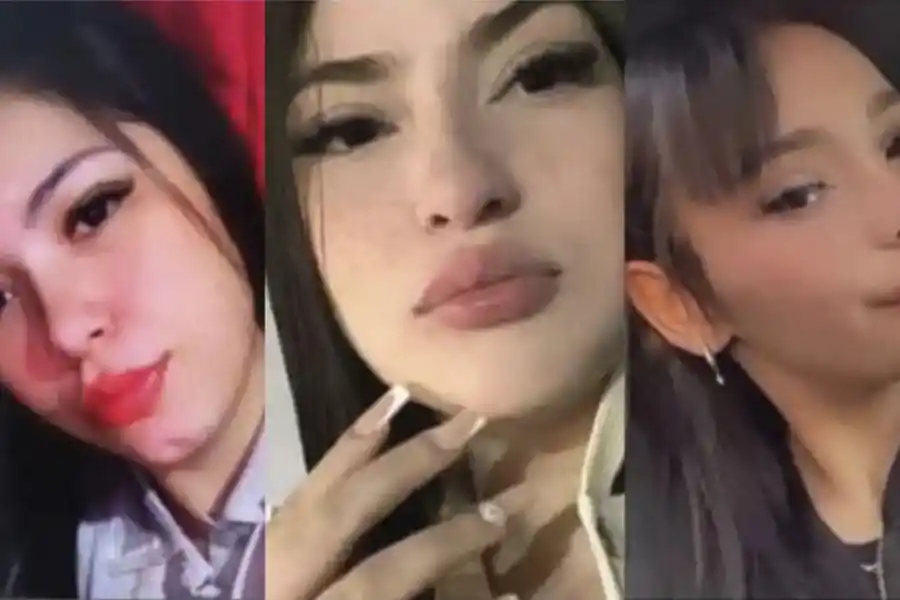 FLORENCIO VARELA. Brenda del Castillo (20 años), Morena Verri (20) y Lara Morena Gutiérrez (15) fueron asesinadas y enterradas en una casa.