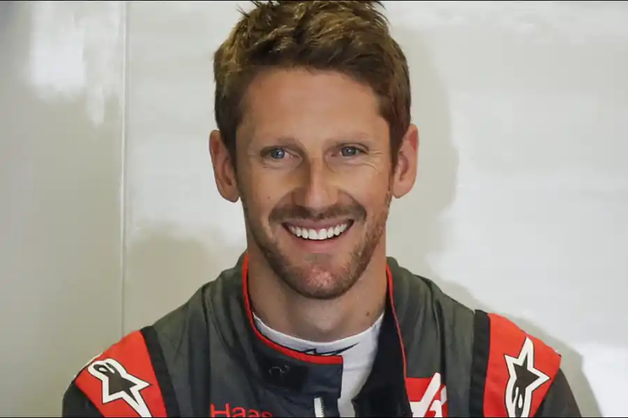 EL REGRESO. Cinco años después del accidente, el francés volverá a subirse a un Fórmula 1 con Haas en Mugello.