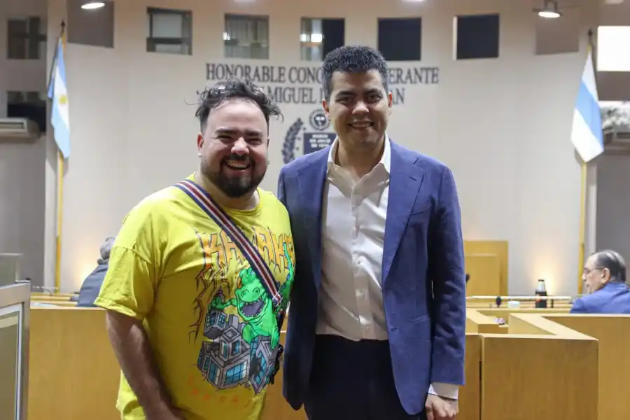 El Concejo de San Miguel de Tucumán declaró de interés municipal la Marcha del Orgullo LGBTIQ+