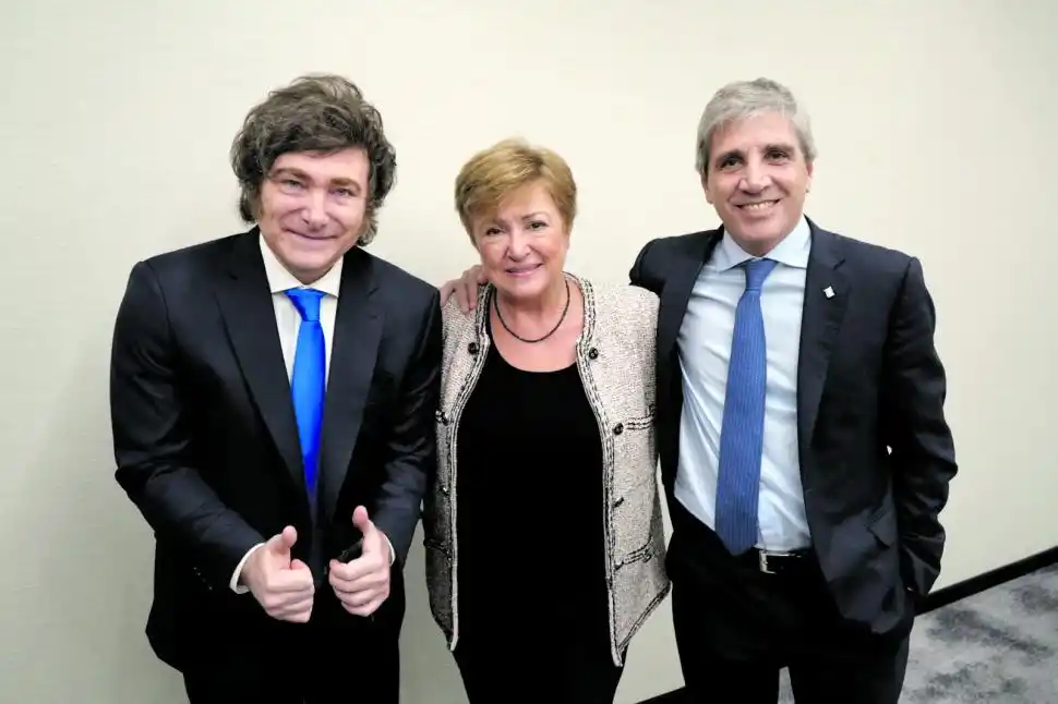 El FMI reclama a la Argentina por las reformas estructurales