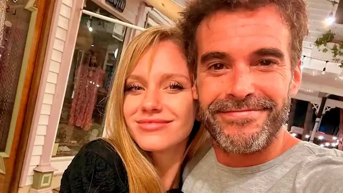 Nicolás Cabré dio detalles sobre tu futuro casamiento con Rocío Pardo
