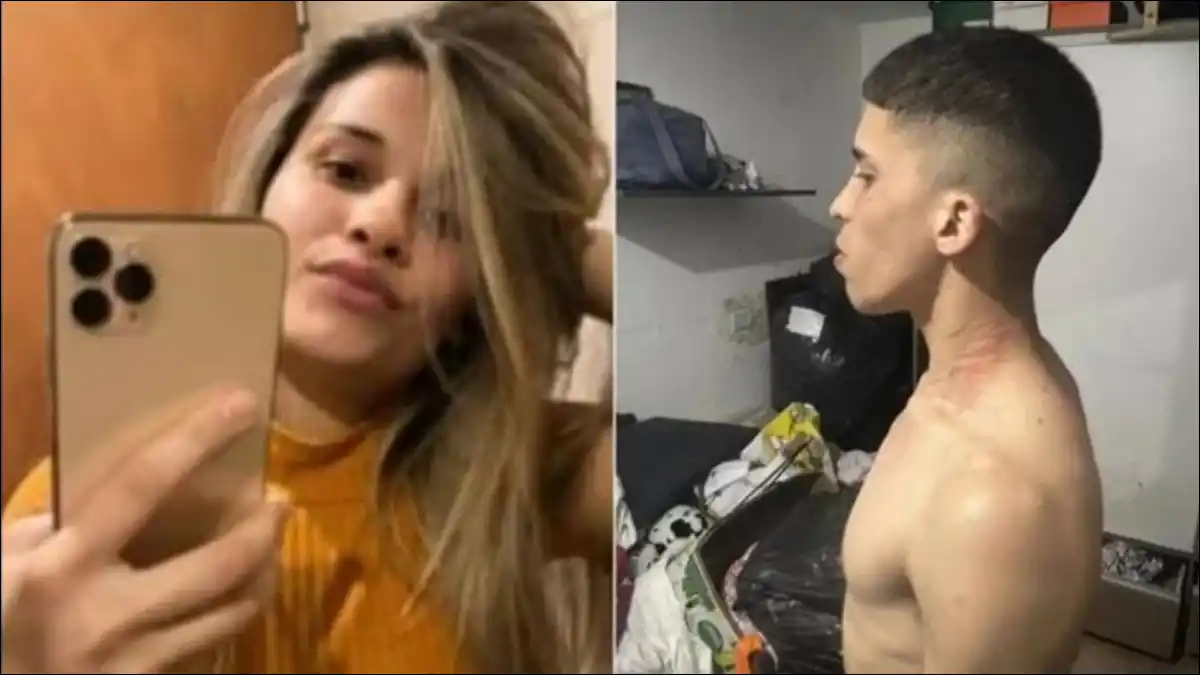 VIOLENCIA EXTREMA. Carlos Costa recibió la pena máxima por el femicidio de su expareja Agustina Aguilar, madre de sus dos hijos.