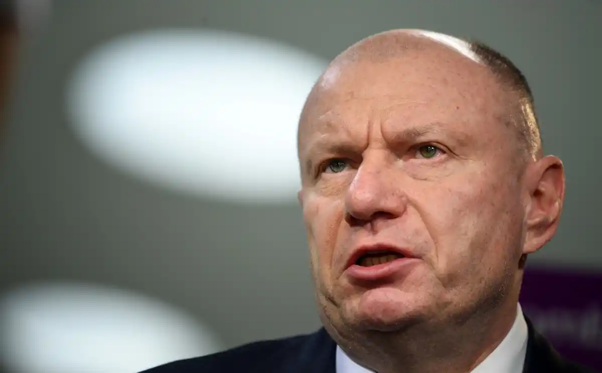 Quién es Vladímir Potanin, el hombre más rico de Rusia, y a cuánto asciende su fortuna