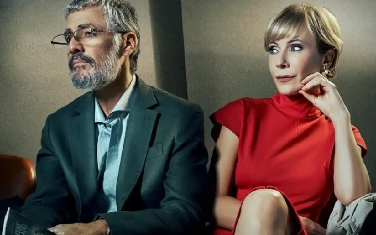 A las 21, en el Alberdi, El hombre inesperado.