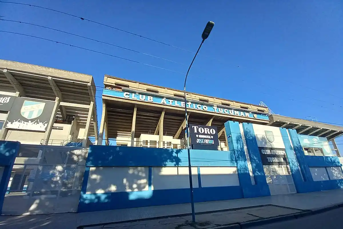 Hoy se conmemora el 123 aniversario de la fundación del Club Atlético Tucumán.