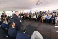 Jaldo celebró el 80 aniversario del Hospital de Santa Ana y destacó su rol en la salud del sur tucumano