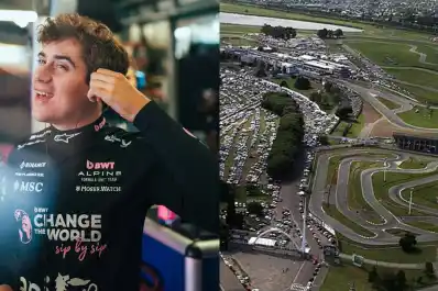 La Fórmula 1 podría volver a Argentina en 2027, pero todo dependerá de Franco Colapinto