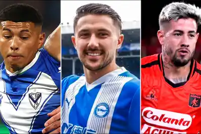 Escándalo en el fútbol mundial: la FIFA sancionó a siete jugadores con un año de suspensión, tres son argentinos