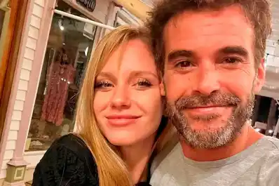 Nicolás Cabré conversó con Mario Pergolini y contó cómo será su boda con Rocío Pardo
