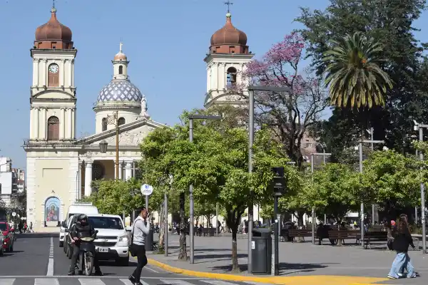 El tiempo en Tucumán: después de un viernes muy caluroso descendería la temperatura