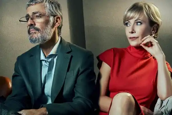 Dos soledades, un tren y el misterio que los une: llega a Tucumán “El hombre inesperado”