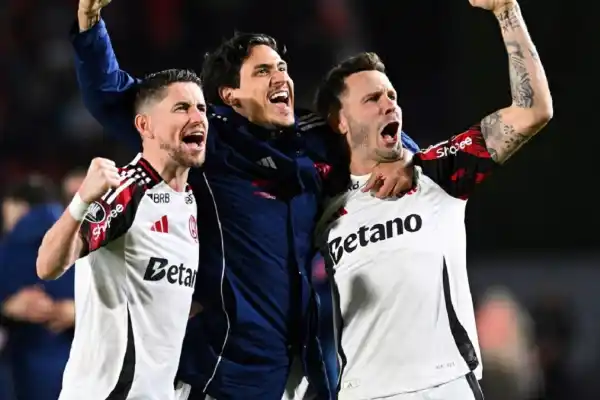 Flamengo eliminó a Estudiantes por penales y desató polémica con una burla a la cultura argentina