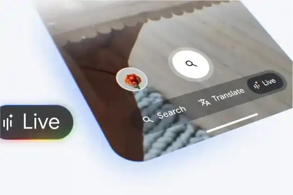 Google lanzó Search Live: de esta manera podés conversar en vivo con el buscador