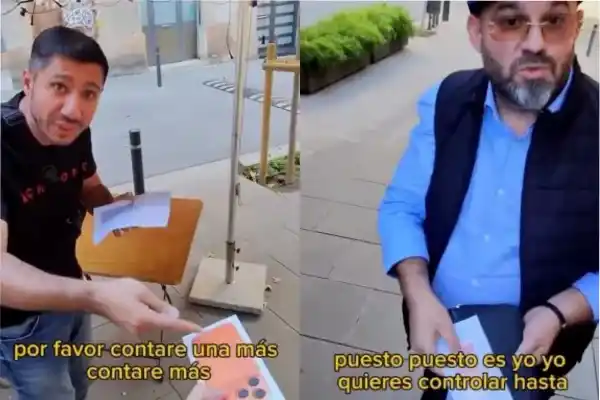 Intentaron estafar a un argentino con el método del sobre: en qué consiste este engaño