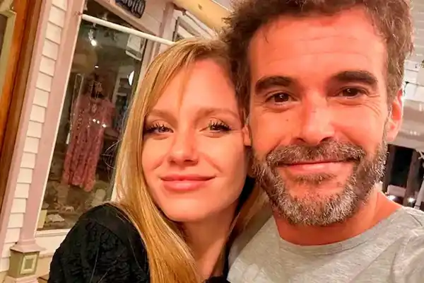 Nicolás Cabré conversó con Mario Pergolini y contó cómo será su boda con Rocío Pardo