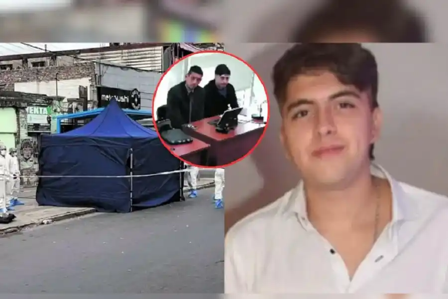 Familiares y amigos de Federico Toledo piden justicia por su muerte: “Es un caso Báez Sosa”