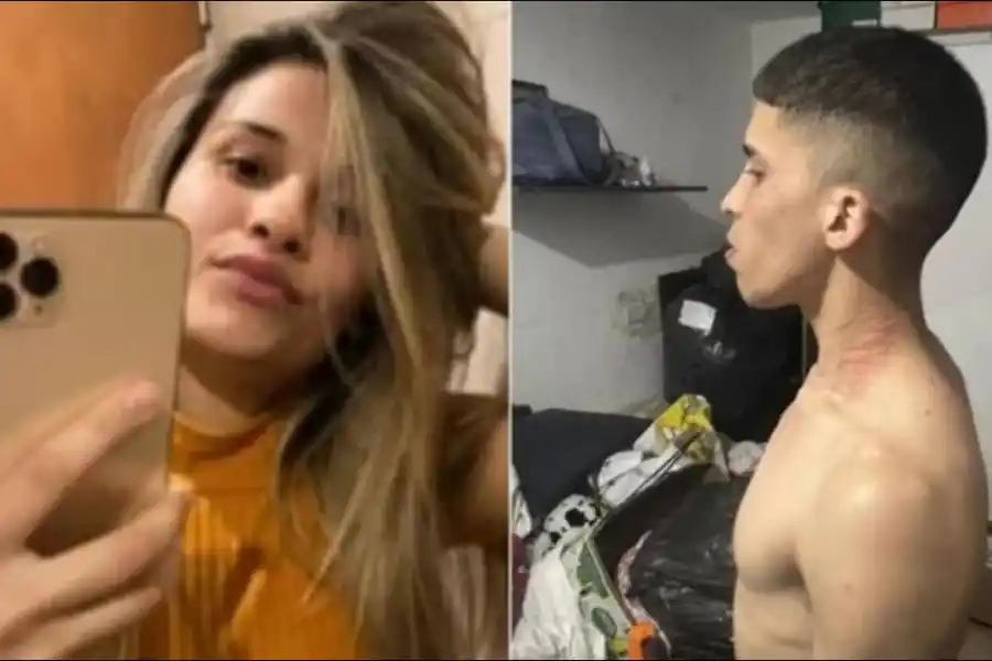 VIOLENCIA EXTREMA. Carlos Costa recibió la pena máxima por el femicidio de su expareja Agustina Aguilar, madre de sus dos hijos.