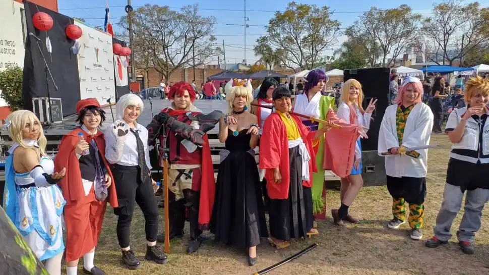 Cultura japonesa: para disfrutar la tarde en Yerba Buena