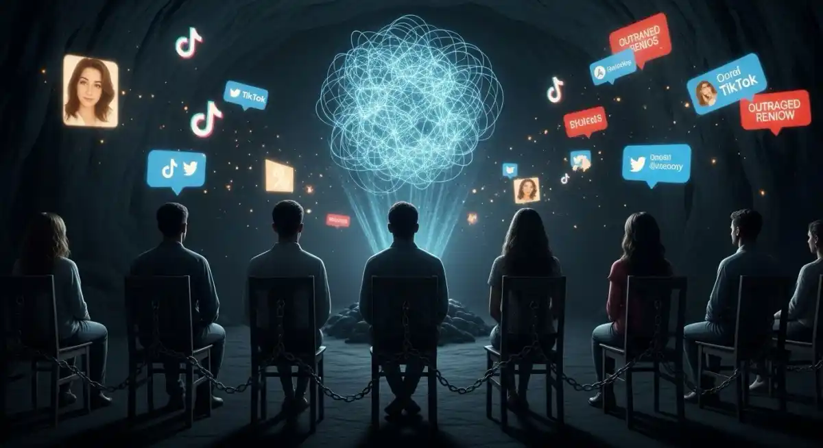 Mi verdadero temor sobre la IA: el algoritmo del cuentacuentos y sus fantasmas