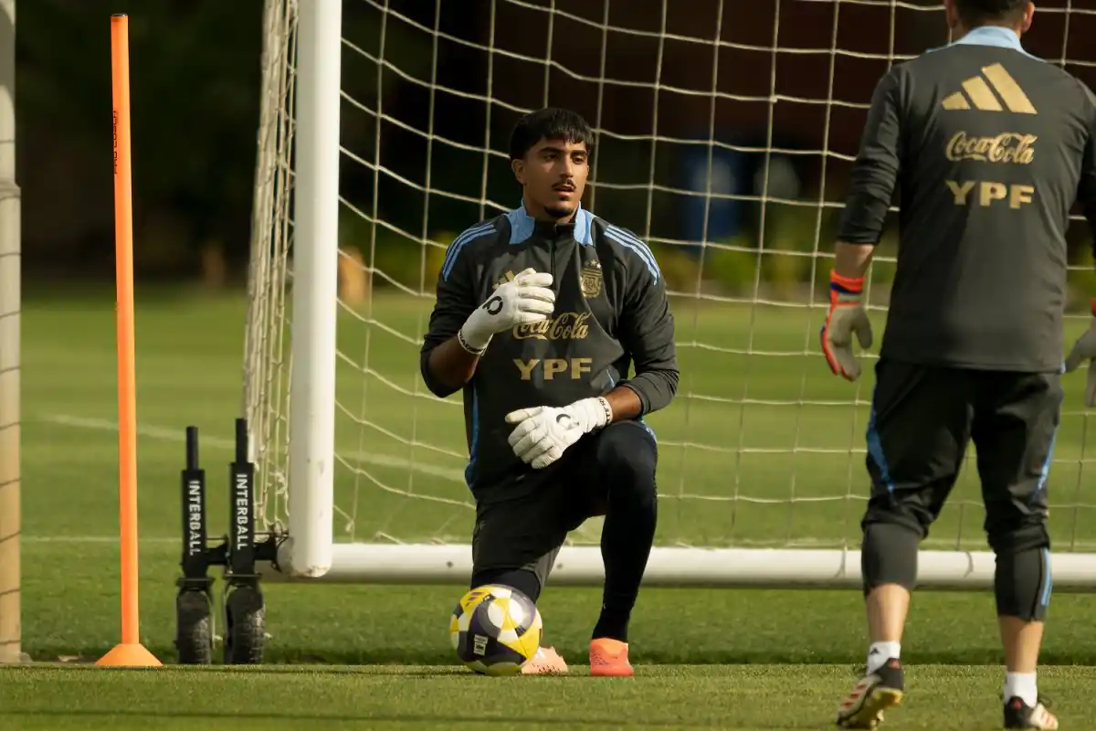 Alain Gómez, de Valencia, fue una de las sorpresas de la convocatoria de Placente.