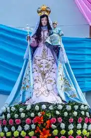 Cuestión de fe. La Virgen del Rosario