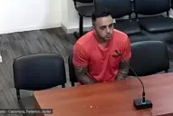 Javier “Chucky” Casanova estará tres meses con preventiva