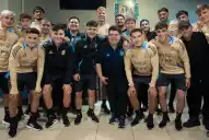 El tucumano Álvaro Montoro usará la 10 de Argentina en el Mundial Sub-20 de Chile