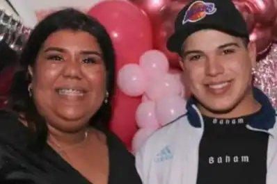 “Me guiñaba un ojo”: el esperanzador relato de la hermana de Thiago Medina tras visitarlo