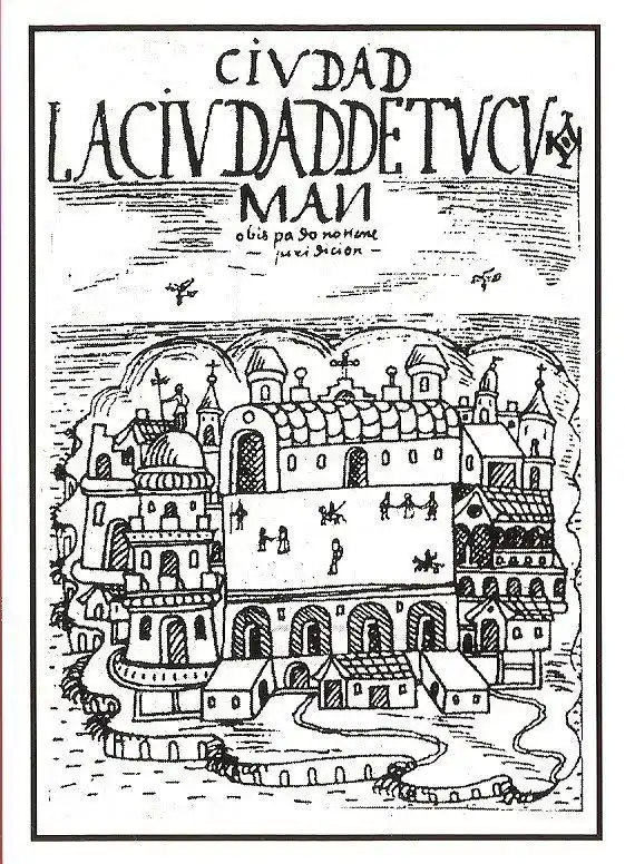 LA CAPITAL INICIAL. La historia de Ibatín