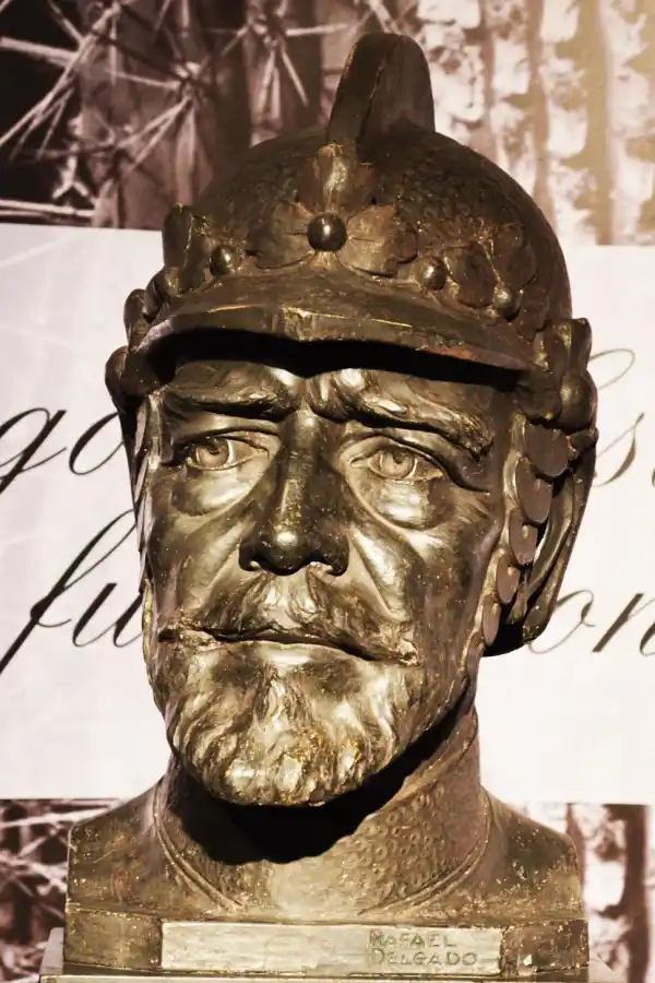 EL FUNDADOR. Juan Núñez del Prado