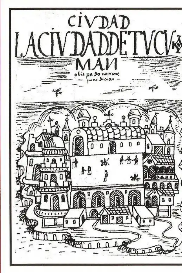 LA CAPITAL INICIAL. La historia de Ibatín