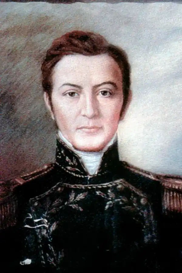 PRÓCER DE LA INDEPENDENCIA. Bernabé Aráoz