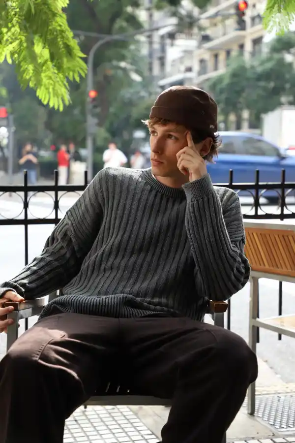 Tendencias para ellos: los secretos de un influencer