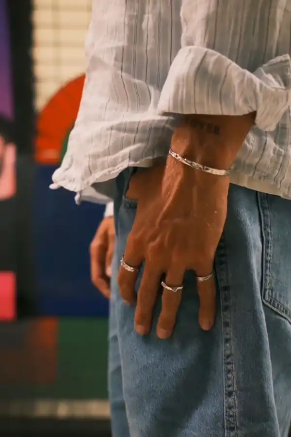 Tendencias para ellos: los secretos de un influencer