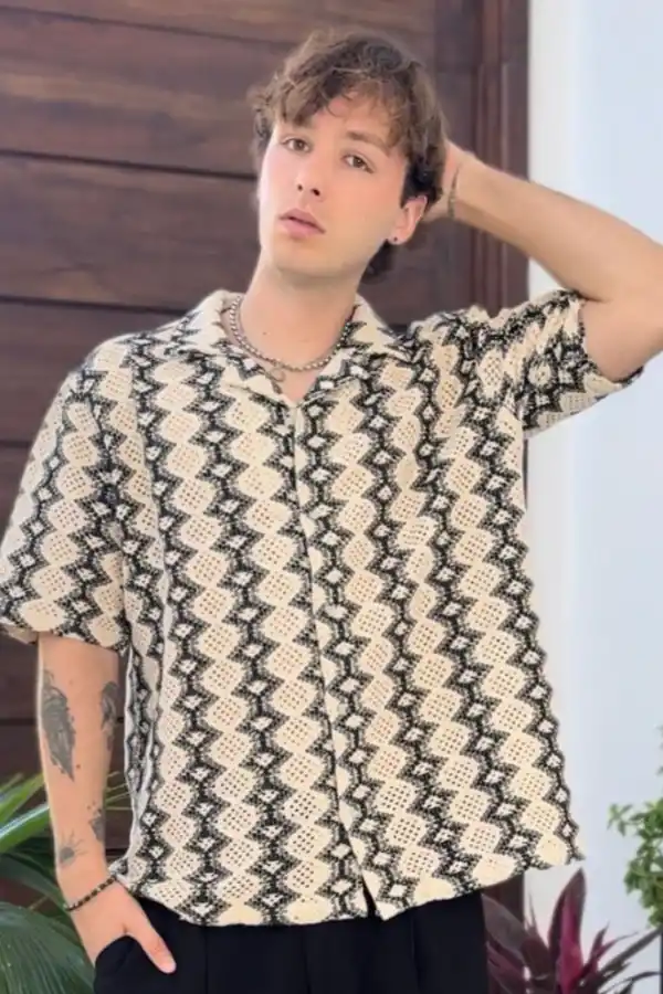 Tendencias para ellos: los secretos de un influencer