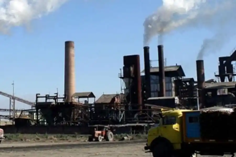 INGENIO ÑUÑORCO. Un emblema de la región