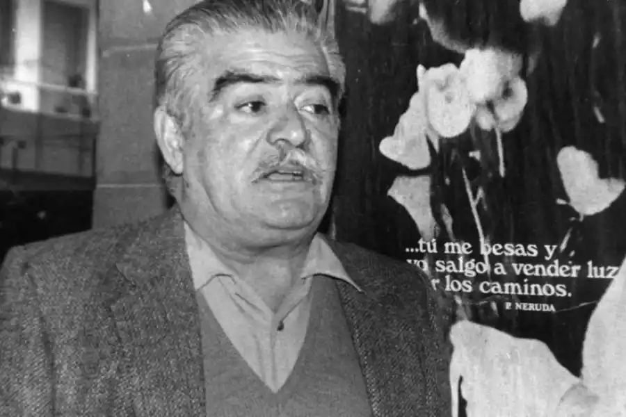 MANUEL ALDONATE. Oriundo de Alberdi, fue declarado “Vecino destacado de Monteros”, donde vivió siempre. Poeta, dramaturgo, periodista y gestor, su labor fue crucial para difundir la cultura.
