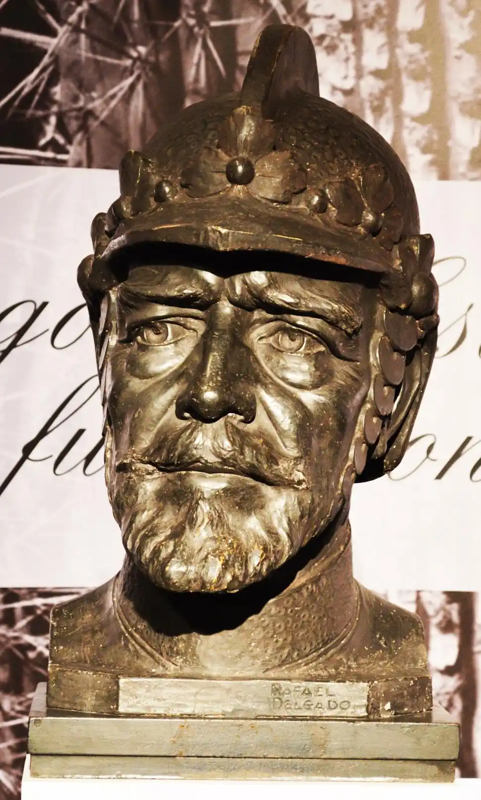 EL FUNDADOR. Juan Núñez del Prado