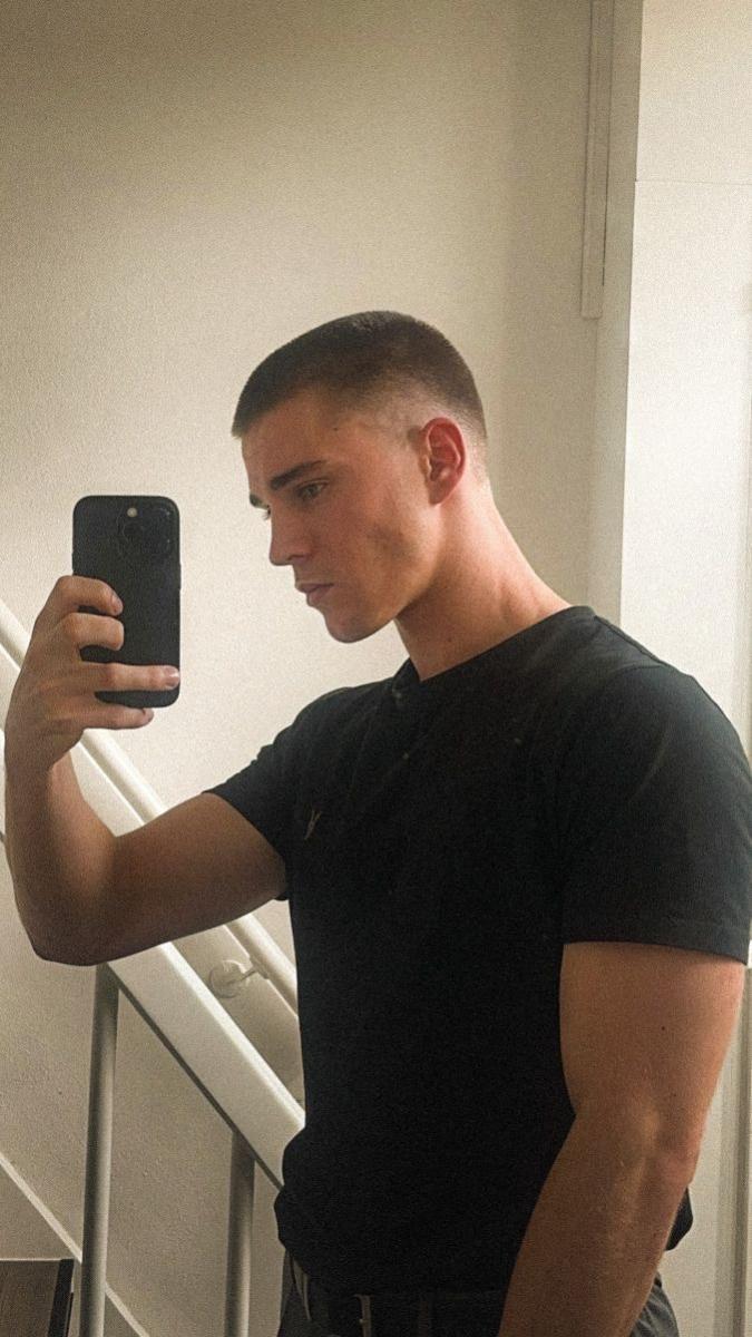 Corte Buzzcut.