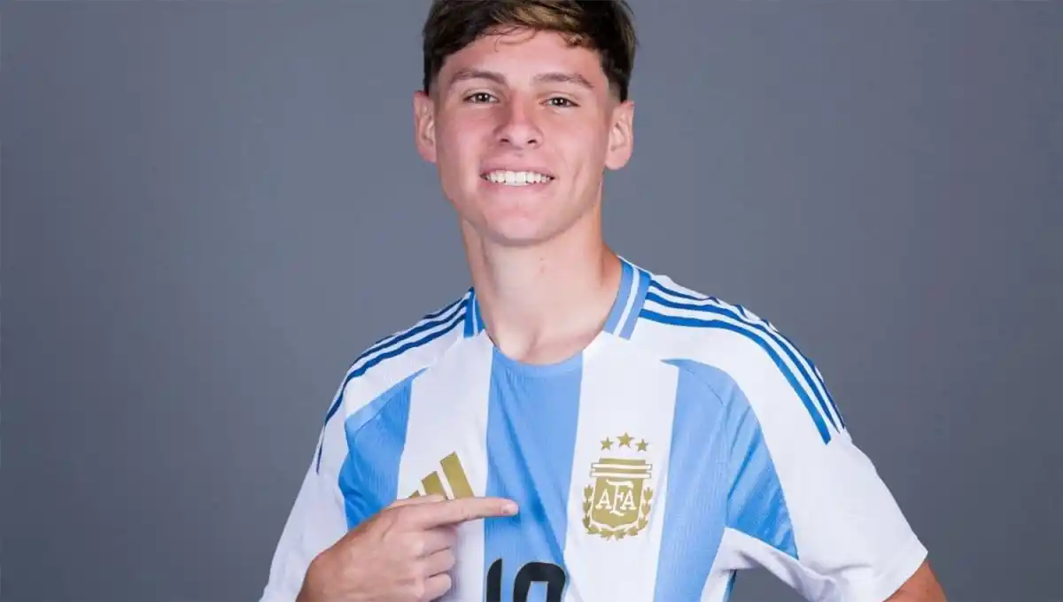 EL SUEÑO. El tucumano Montoro, que juega en Botafogo, será el conductor del seleccionado argentino en Chile.