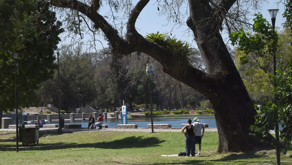 RADIANTE. El cielo estará completamente despejado y se espera una jornada cálida y agradable. 