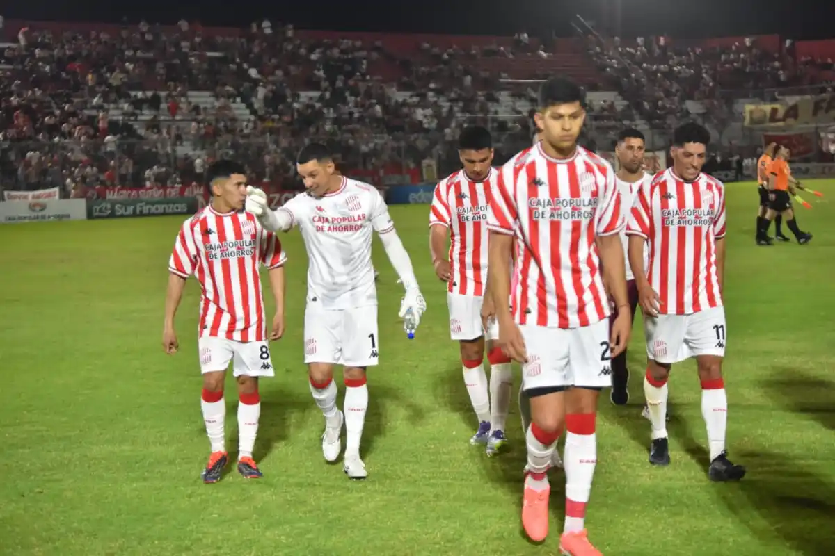 San Martín de Tucumán empató 1-1 frente a Quilmes