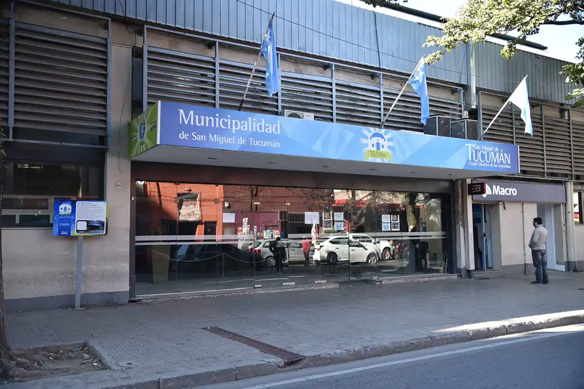 Municipalidad de San Miguel de Tucumán