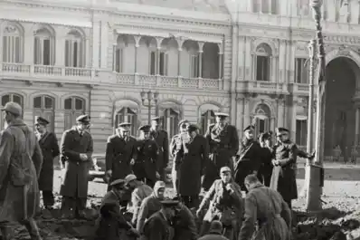 A 70 años del golpe del 55