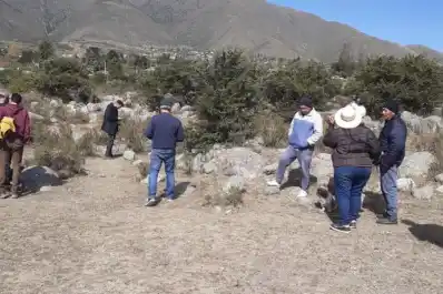 Dos familias están donando 120 hectáreas para preservar el patrimonio en los Valles