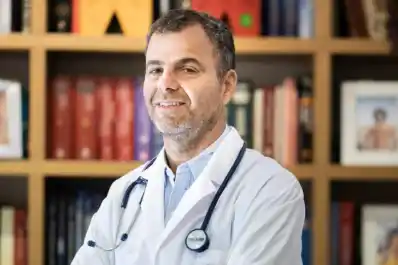 Facundo Pereyra: “Sueño con llevar la idea de reseteo intestinal a la salud pública”