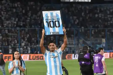 Adrián Sánchez, tras cumplir los 100 partidos con el Decano: Me gustaría pelear un título con Atlético Tucumán