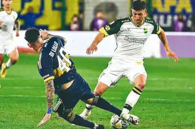 En un final electrizante, el “Halcón” derrotó a Boca por 2 a 1 en Florencio Varela